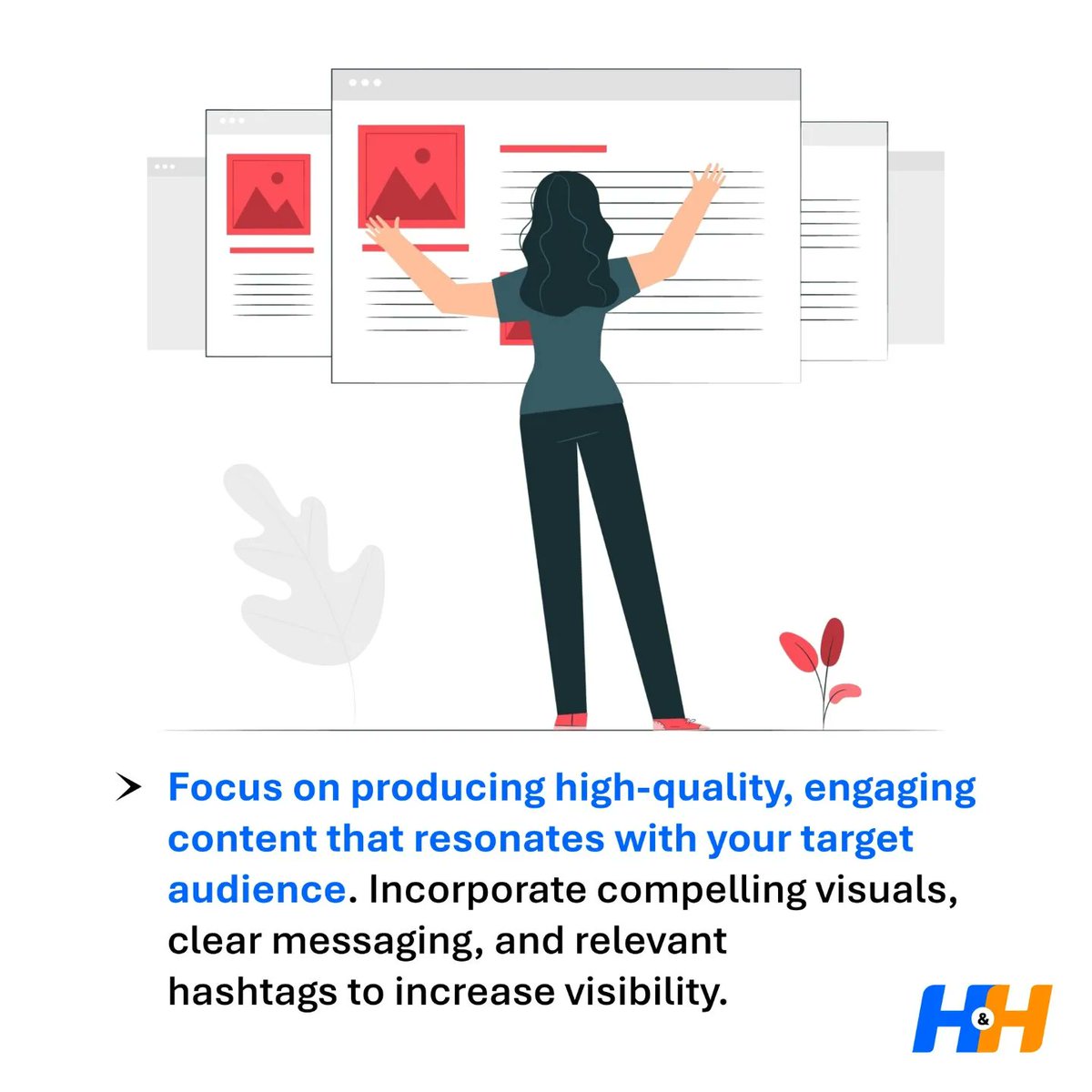 hustlenhuddle's tweet image. Ever wondered how your posts get seen (or sometimes buried) on your feed?
Understanding social media algorithms is like decoding a digital puzzle!
#SocialMedia #AlgorithmInsights #DigitalMarketing101 #ContentStrategy #EngagementTips #OnlineVisibility #KnowYourAudience #Content