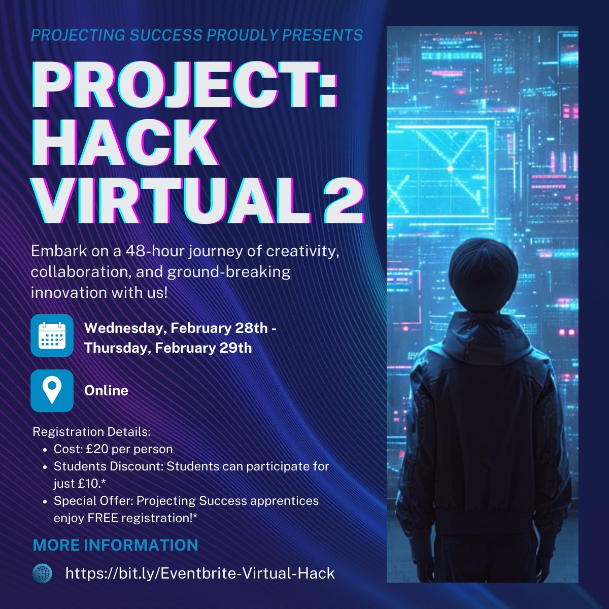 Projecting Success tweet media