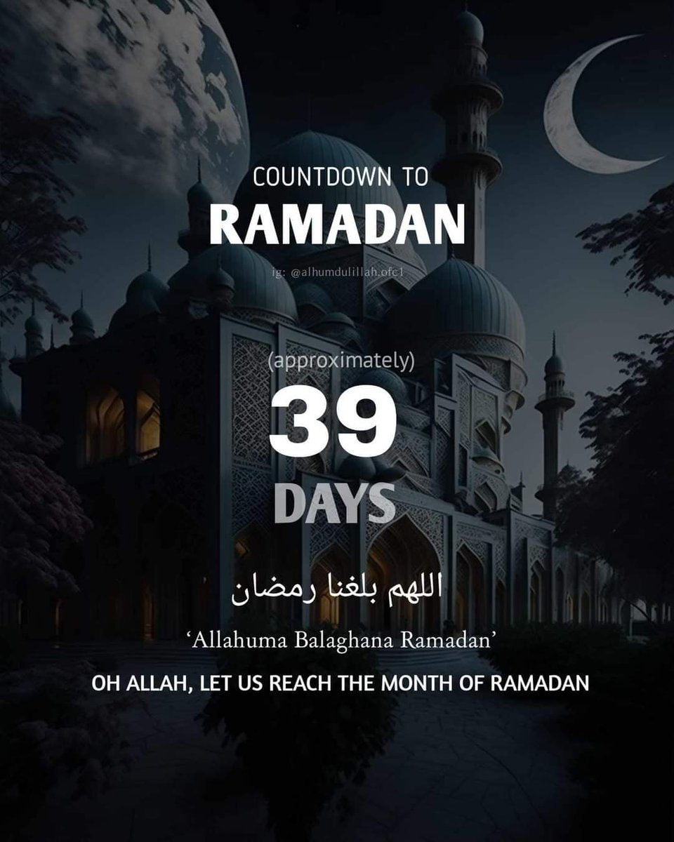 Cool_Ustaz's tweet photo. •Oh Allah, Let Us Reach The Month Of Ramadan!🤍🦋 https://t.co/HI7oZgAXP8
