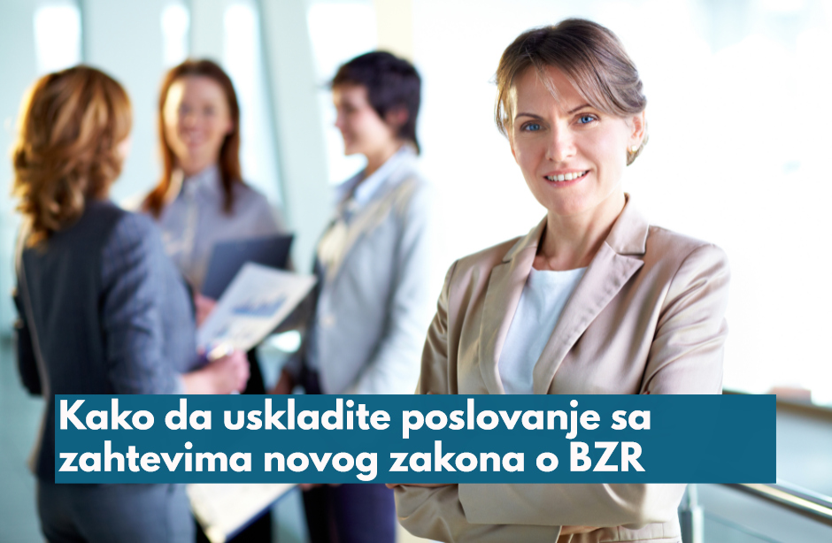 🔥Nova obuka za poslodavce, HR menadžere, savetnike za BZR🔥
50% popusta za učesnike petodnevne pripremne nastave za polaganje stručnog ispita iz oblasti BZR
Za edukaciju sprovođenja bezbednosti i zdravlja na radu 100% po zakonu, pobrinuće se ISS. 
Prijave bit.ly/4bg9a4i