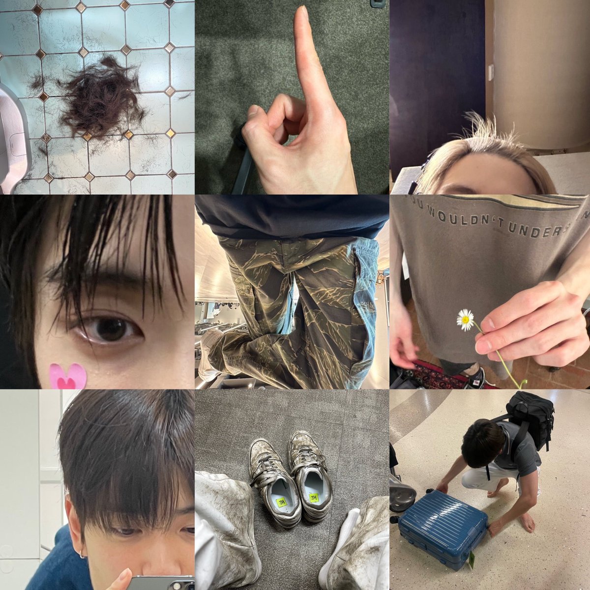 jthealbum's tweet photo. just jaehyun being jaehyun https://t.co/r0NBCfCuo0