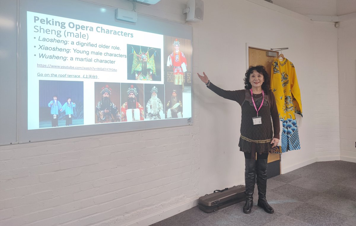 Abingdon MFL tweet media