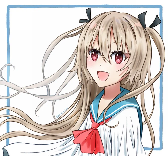 #今月描いた絵を晒そう
※ジャンル雑多
らくがきだが三枚も描いた!!
最近好きになったやつと発売が楽しみすぎるやつ×2!

引用のは今月やっと完成したひぜさにいい夫婦の日(夫婦ではない)リプ漫画です😚

https://t.co/rswwkdXJIP 