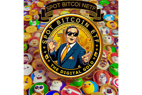 Spot Bitcoin ETF tweet media