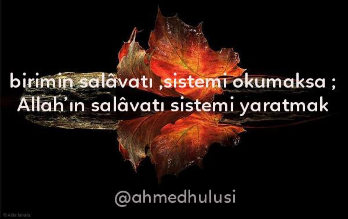 ahdavud's tweet photo. Allâh’a yakîn edinmenizi sağlayacak #vesile,#dünyada bırakıp bir daha hiç beraber olmayacağınız, 
#sizidünyaya #dünyalığaçekenleriniz 
#olabilir mi? #Neyin veya kimin peşinden gittiğinize dikkat etmezseniz, #pişmanlık duyduğunuz zamanda #telâfi #şansınız olmayacak! 

#AhmedHulûsi https://t.co/AfMLCEai1x