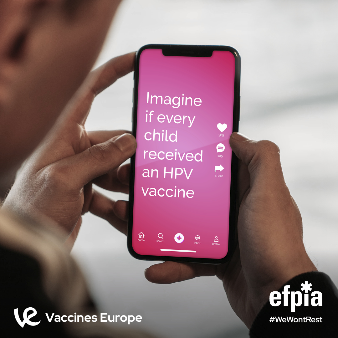 HPV vaccination prevents most cases of cervical #cancer but only Portugal is reaching the #EUCancerPlan target of vaccinating 90% of girls. Here are our recommendations to increase vaccination rates for all children to #CloseTheCancerGap: bit.ly/3u756CS #WeWontRest