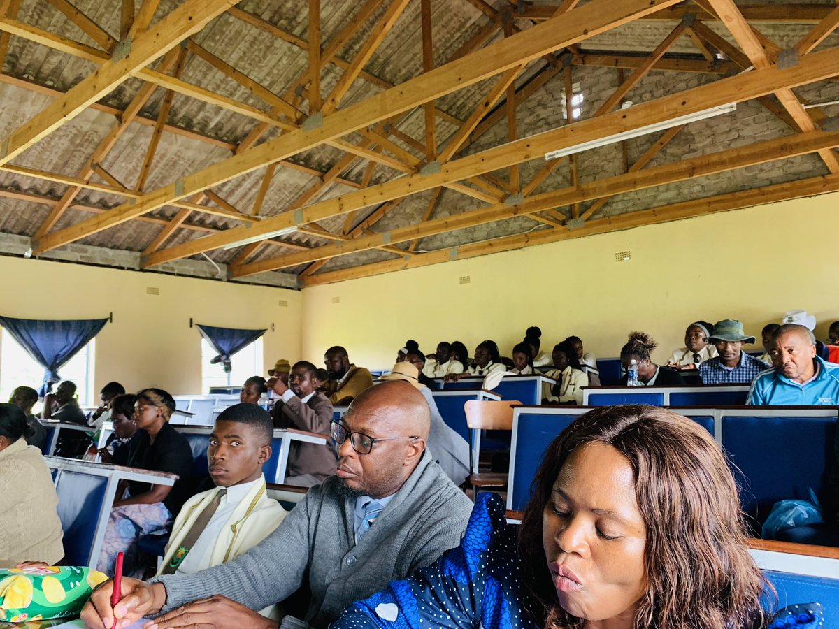QUAPAZ1's tweet photo. @QUAPAZ1 partnering with @CAREZimbabwe #Start4Girls, excited to see insightful position papers presented by learners addressing pressing issues affecting #AdolescentGirls with disabilities. #GirlsEmpowerment #InclusionMatters https://t.co/VHOr4HM278