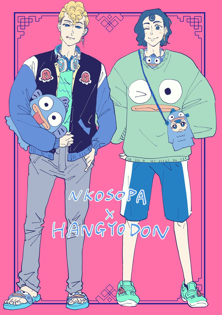 今月めちゃくちゃ描いてた…笑
#今月かいた絵を晒そう 