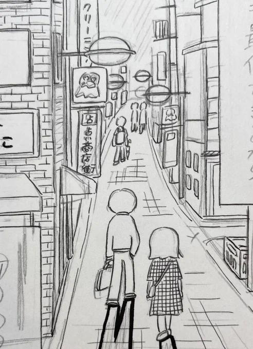 明日は最新7話の更新日です🪐
そして単行本についてのお知らせもあるのでよろしくよろしくお願いしますー! 
