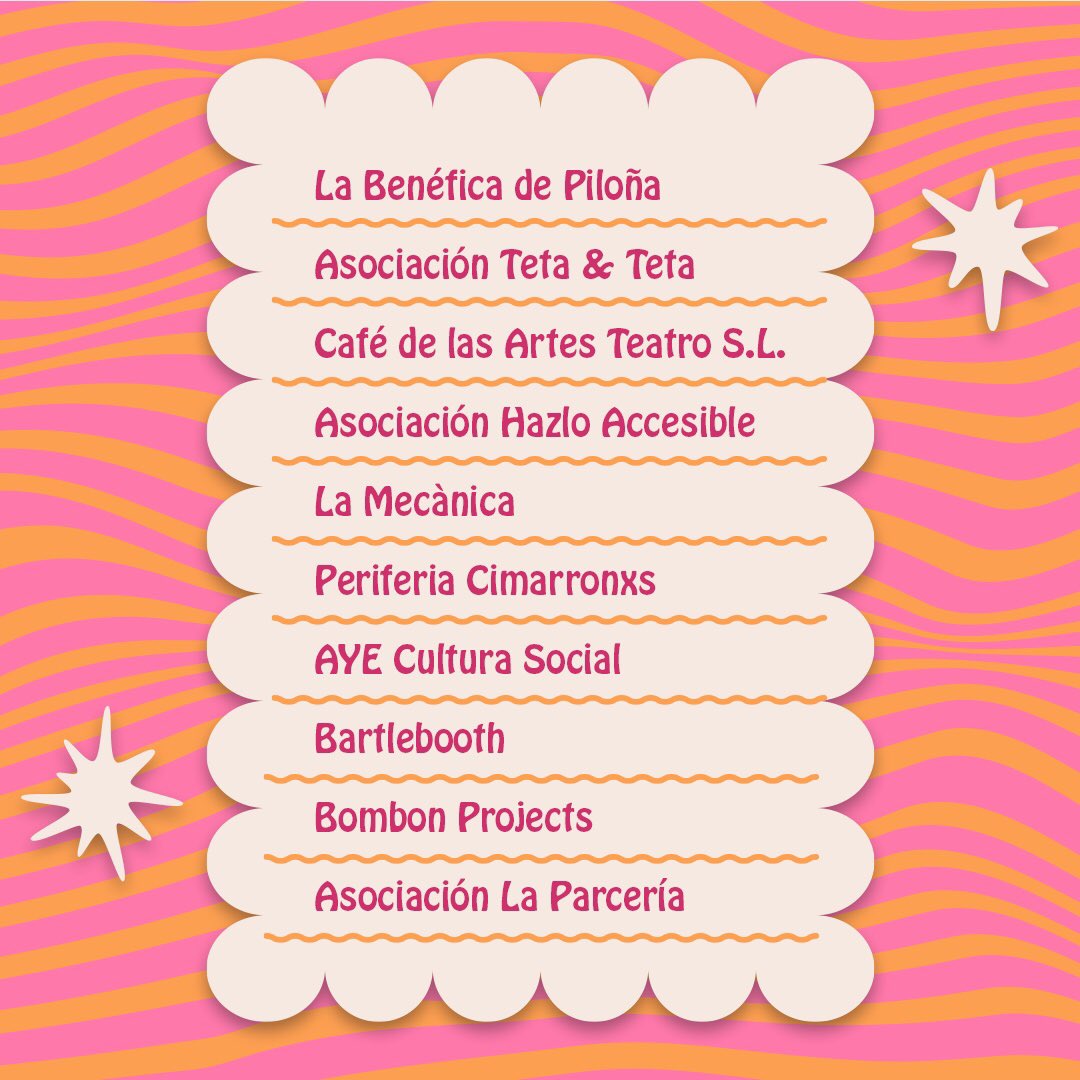 acceso44's tweet photo. ¿Quieres trabajar con @AYEculturaS ? 

🙌Presenta tu candidatura aquí: https://t.co/0WAcPGvjI2

#gestioncultural #empleacultura #AyeculturaSocial #ofertadetrabajo #empleojoven https://t.co/mK6ARDH6mk