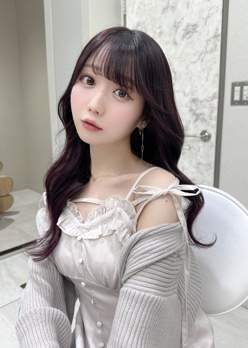 otani_emiri's tweet photo. どうー？🍇💕💕 https://t.co/rB0nrsrXot