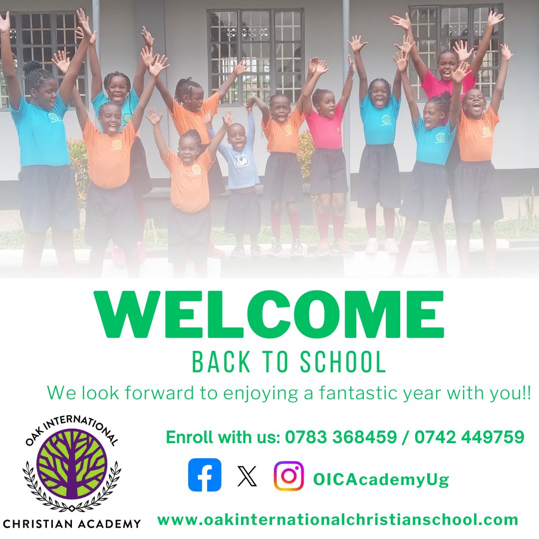 We're off to a fantastic start to a great year, 2024!!! We are so grateful for yet another opportunity to serve this generation. Welcome back, Great Leaders of Tomorrow!!🙌
#ChristianEducation #ACEcurriculum #education #schoollife #Uganda #LeadershipDevelopment #ACE #homeschool