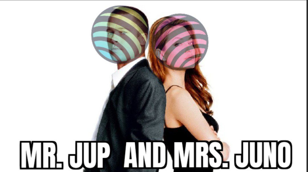 <a href="/KookCapitalLLC/">kook 🏝️</a> Man you should ape another 10 sol into $JUNO the wifey of $JUP 
SUPER STRONG COMMUNITY HERE 
@JUNOEXCHANGE <a href="/JupiterExchange/">Jupiter</a>