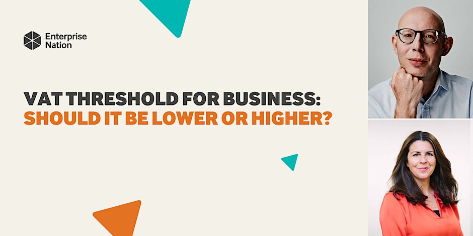 e_nation's tweet photo. Should the VAT threshold be lower or higher? 

Ahead of an online debate on 14 February, take part in this poll by @emmaljones on LinkedIn: 
https://t.co/wxdWsdajcR

Sign up for the event here: https://t.co/eD6INIJKIp

#VAT #VATthreshold #tax https://t.co/0kyfqQRHPD