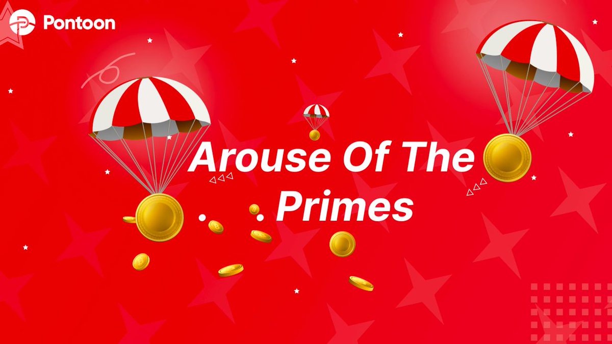 Pontoon Finance tweet media