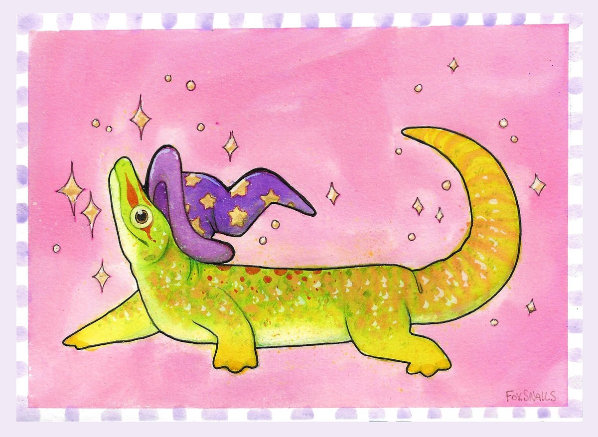 Fox (Ink Animal) tweet media