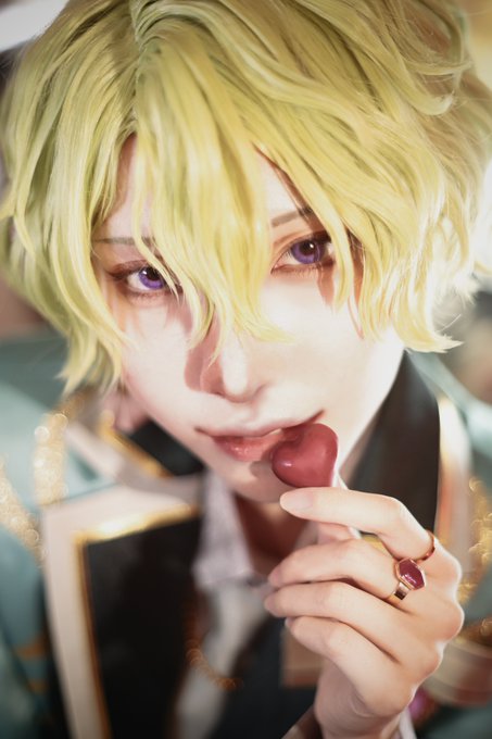 Twitterのコスプレ画像1