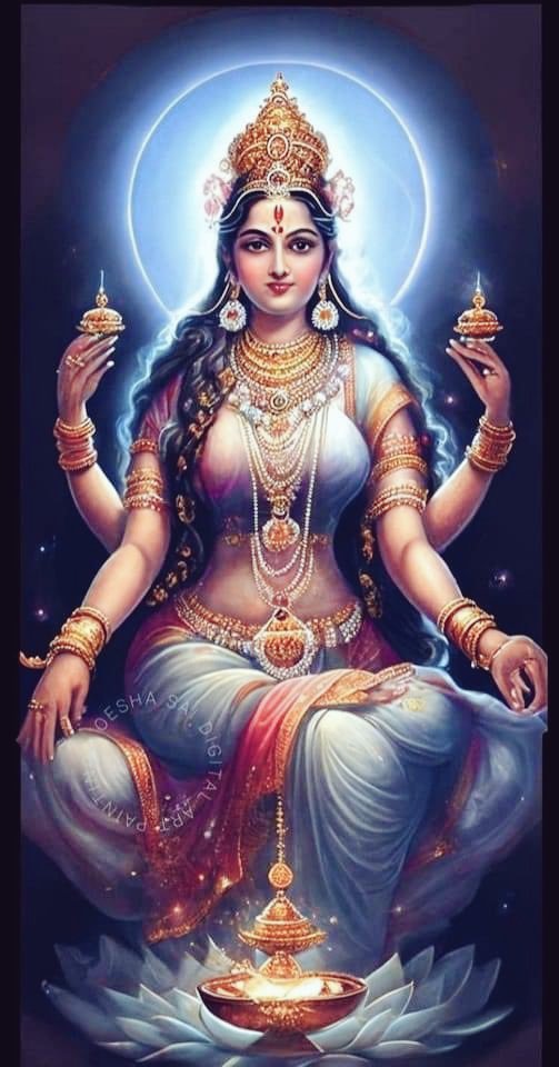 MysticMaya_111's tweet photo. या देवी सर्वभूतेषु निद्रा-रूपेण संस्थिता। नमस्तस्यै नमस्तस्यै नमस्तस्यै नमो नमः॥ 🙏🏻🌺

भावार्थ -: जो देवी सभी प्राणियों में आराम, नींद के रूप में विराजमान हैं, उनको नमस्कार, नमस्कार, बारंबार नमस्कार है। 🙏🏻🌺

#शुभ_संध्या
#शुभ_रात्रि
#जय_माँ_जगतजननी https://t.co/Vgn65tBnF5