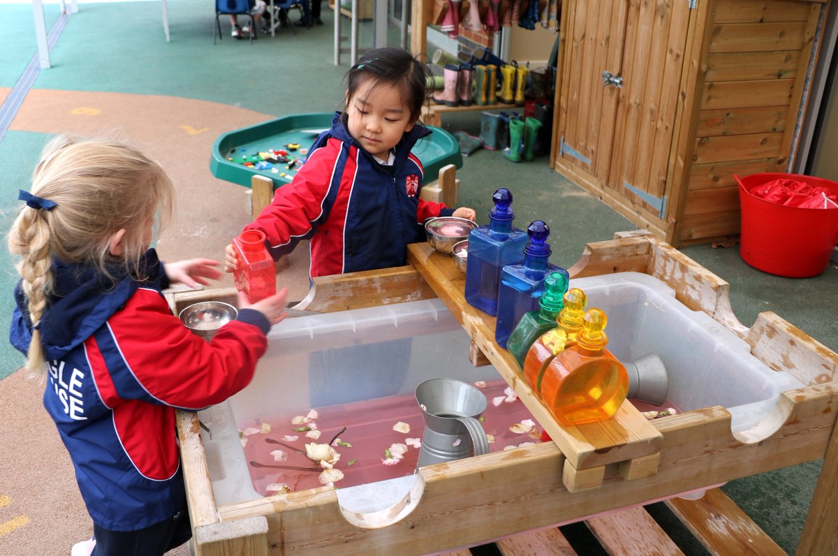 Eagle House Early Years tweet media