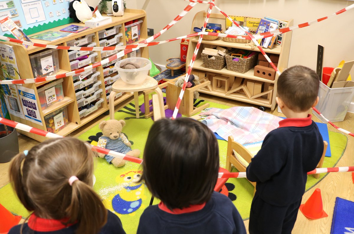 Eagle House Early Years tweet media