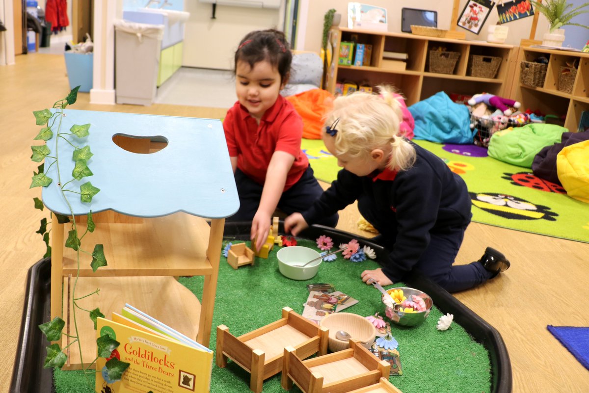 Eagle House Early Years tweet media