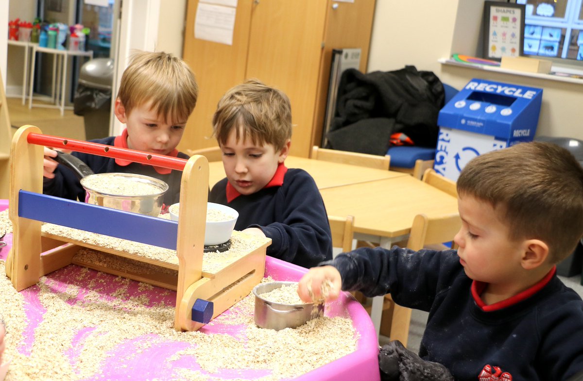 Eagle House Early Years tweet media