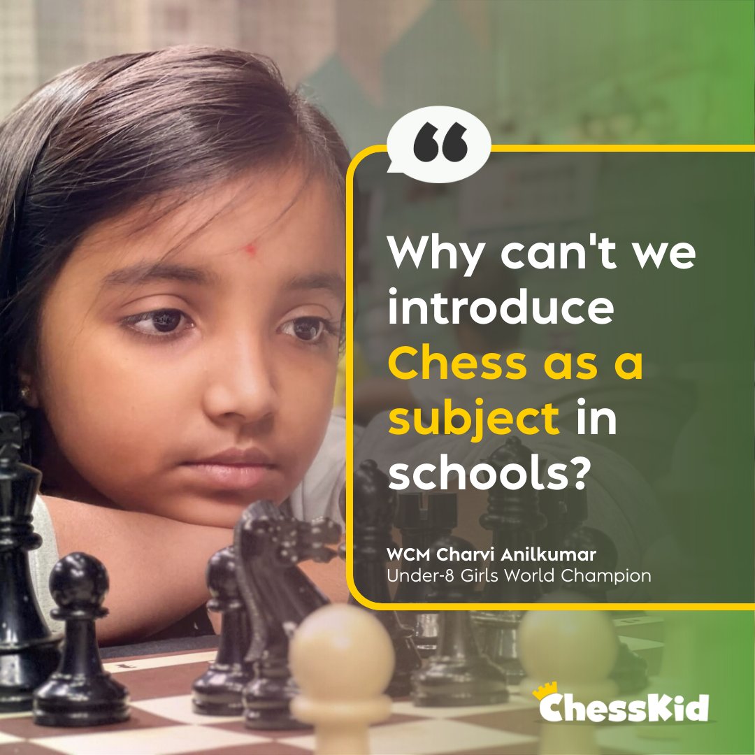 ChessKid India tweet media