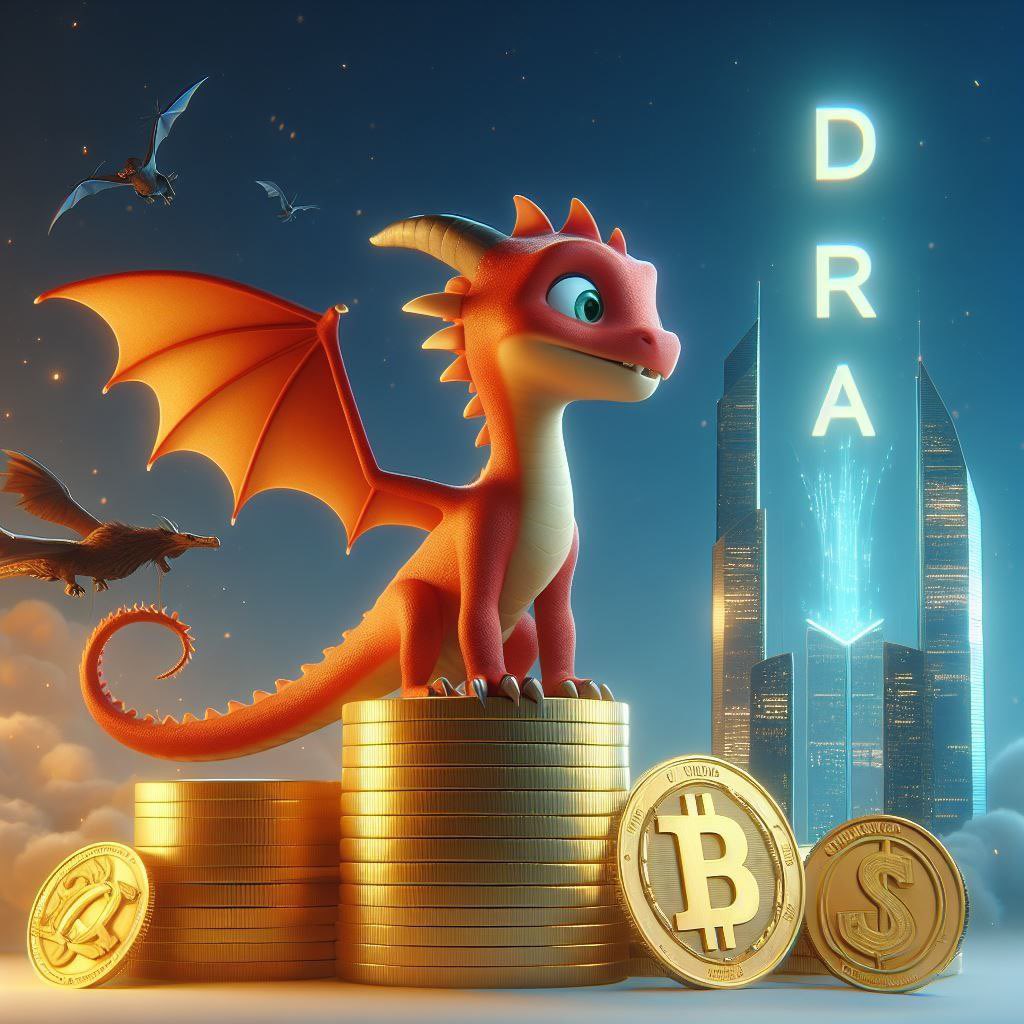 🚀 Merhaba Değerli Yatırımcılar! 🌟

🔗 Coin Adı: $DRA - DraCoin

📢 Sosyal Medya ve İletişim:
   - Twitter: [<a href="/dracoinbsc/">Dracarys</a>](x.com/dracoinbsc)
   - Telegram: [t.me/dracoinbsc](t.me/dracoinbsc)

💡 Projemizin Öne Çıkan Özellikleri:
   - Toplam Arz: 577 Milyar