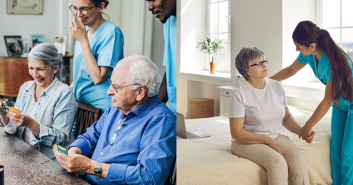 Agevillage's tweet photo. 🔎 🏘️ Entre le domicile et l’#Ehpad, où vivre quand on vieillit ? Des solutions alternatives existent mais restent mal connues. Le point 👉 https://t.co/ZS2hqgv9nB
@Make_org
@FondationMedAlz
#OldUp
@credoc https://t.co/9ggtcJ0j4r