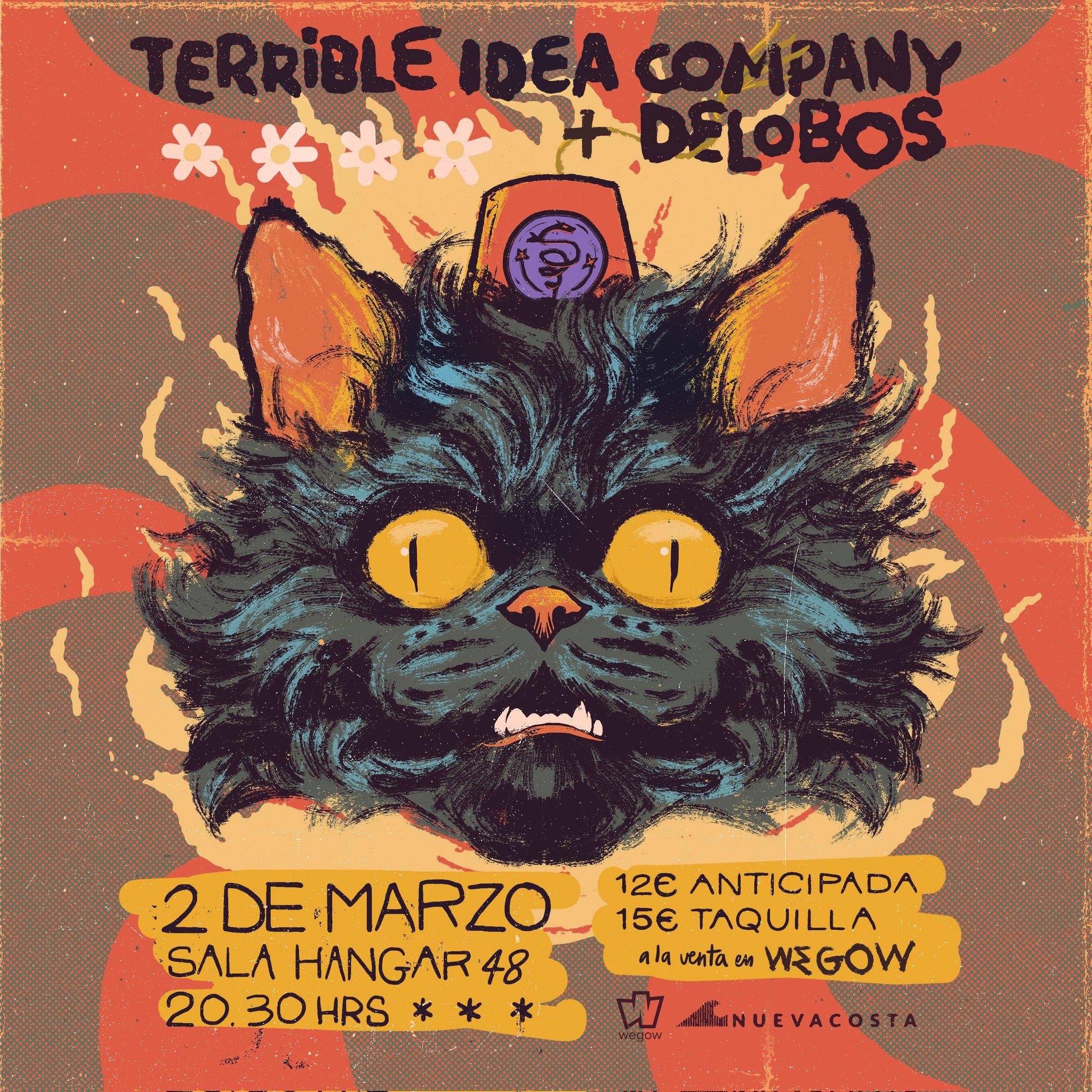 Terrible Idea Company (The Blackjaw, Caboverde, Árida, Skylines) GFLFVvtWkAE2qKB?format=jpg&name=large