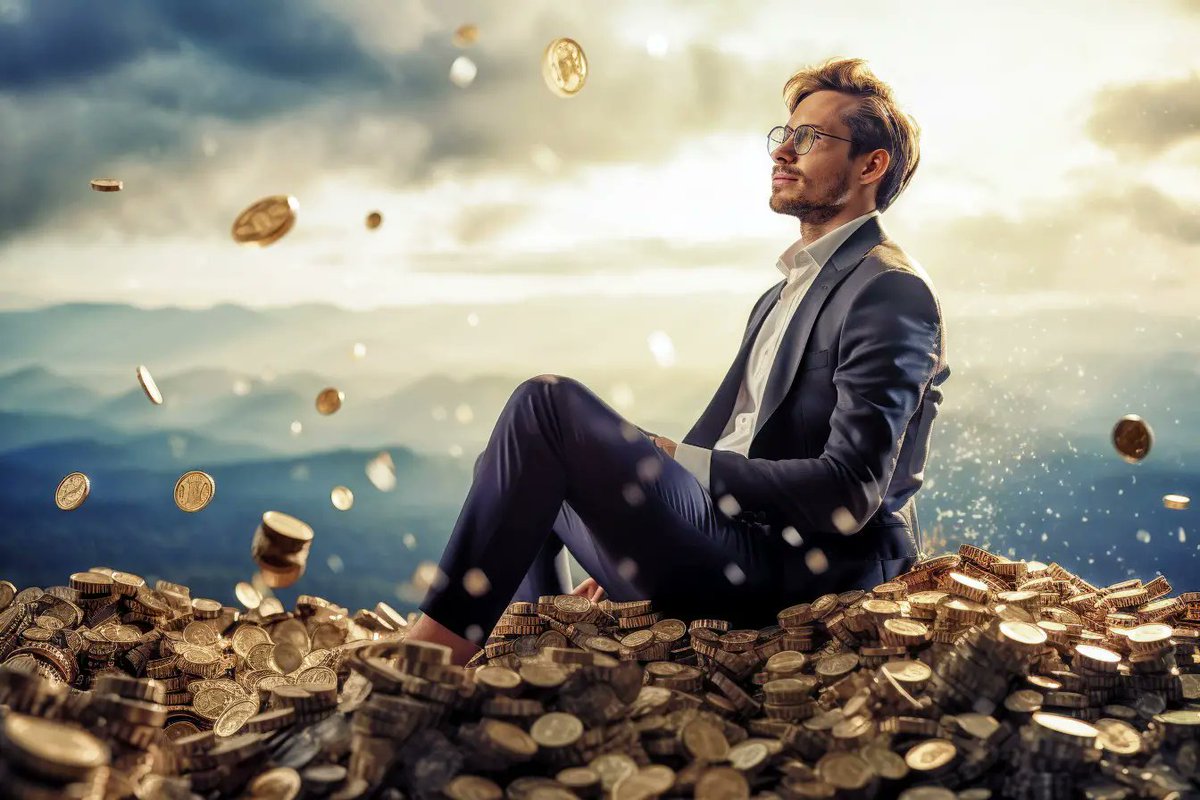 alexreyescripto's tweet photo. 🔷 7 HÁBITOS DE UN INVERSOR CRIPTO 🔷

Los hábitos del presente determinan nuestro éxito del mañana, y en las inversiones pasa exactamente lo mismo.

En este hilo te voy a revelar los 7 hábitos que más me han ayudado a sacar mi máximo potencial como inversor.

ABRO HILO 🧵👇 https://t.co/E4ahIatPMi