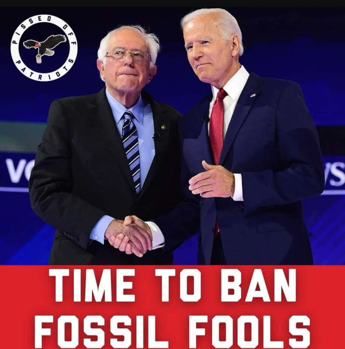 #FossilFools