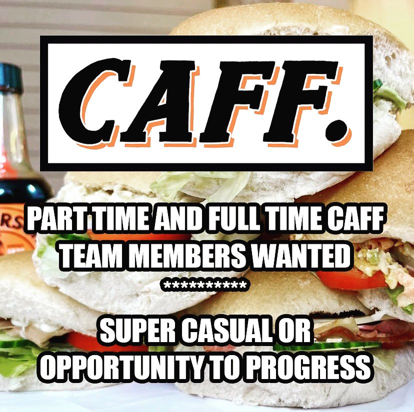 CAFF. tweet media