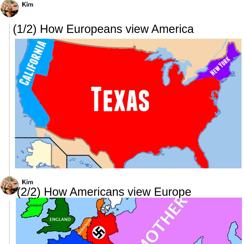 VisualChase's tweet photo. We can learn so much about our world if we change our perspective a little.