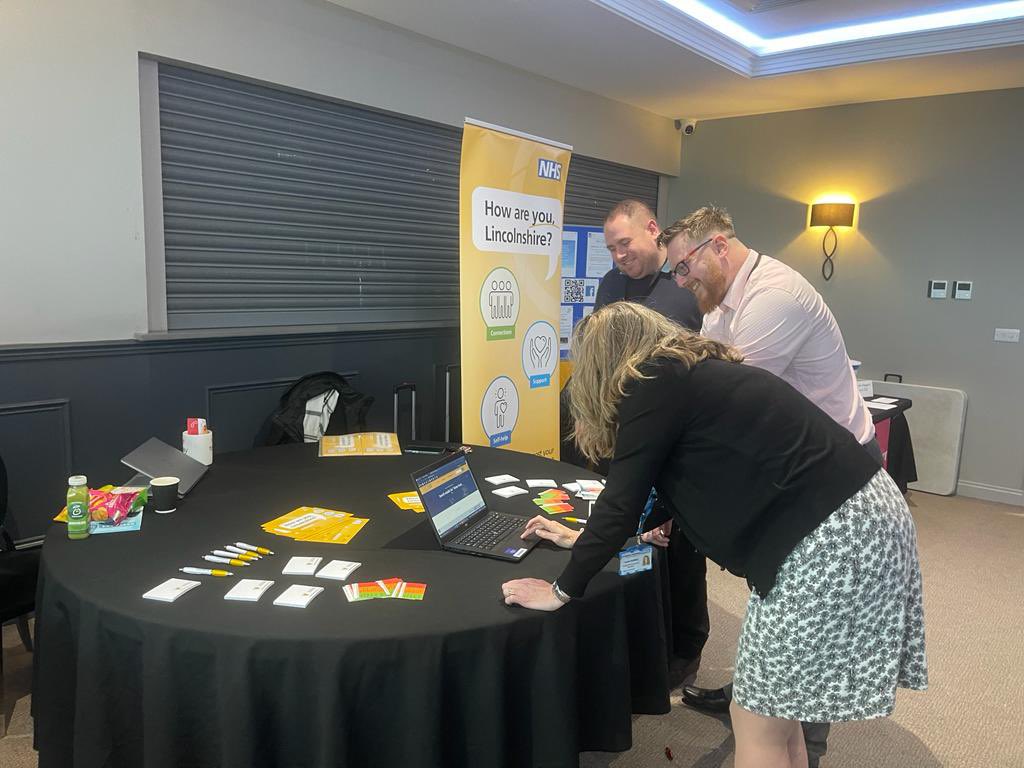 Laura Suffield tweet media