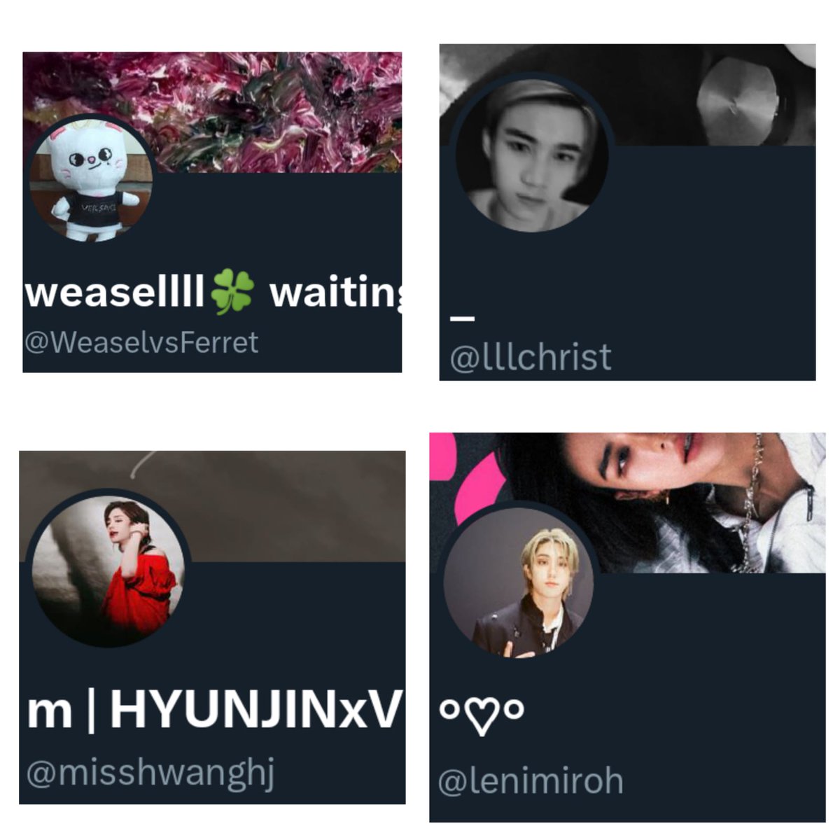 Please take a moment to read this statement‼️ We know it's a bit long, but it's a very important topic. Everyone posted here has done at least one of the things mentioned in the thread.