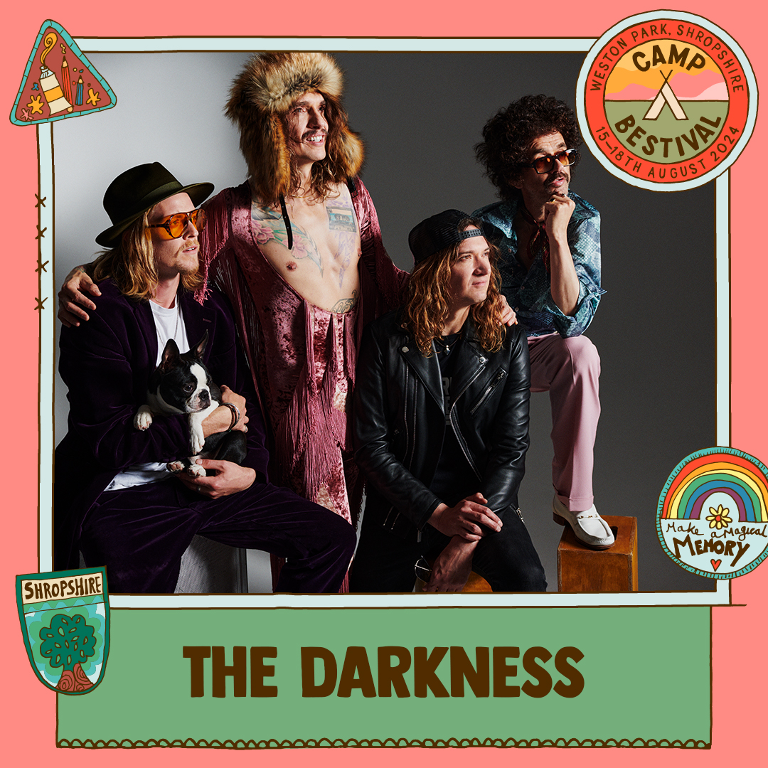 thedarkness tweet picture