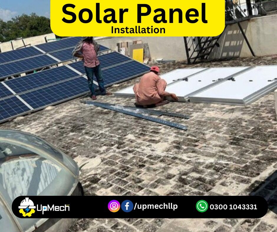 upmechpak's tweet photo. Harvesting sunshine to power our days 📷📷 Introducing our 6 kW residential Hybrid Solar System, a blend of technology and sustainability for a brighter home and a greener future. Let the sun's energy light up your life! 📷📷 #SolarSavings #GreenLiving #RenewableEnergy #Upmech https://t.co/0vc66YWpHa