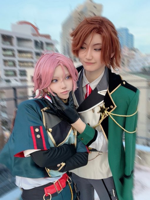 Twitterのコスプレ画像4