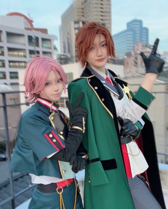 Twitterのコスプレ画像6