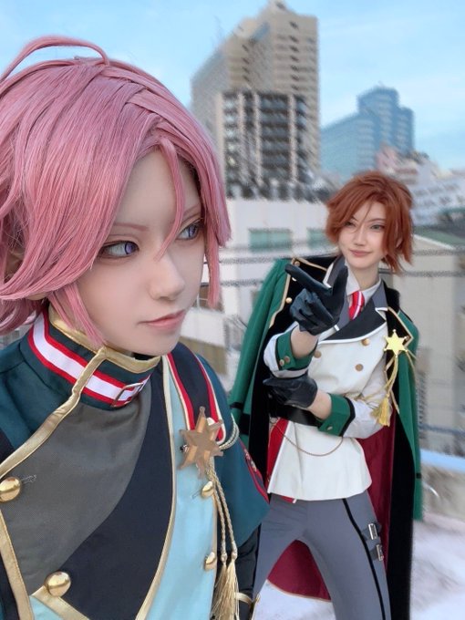 Twitterのコスプレ画像5