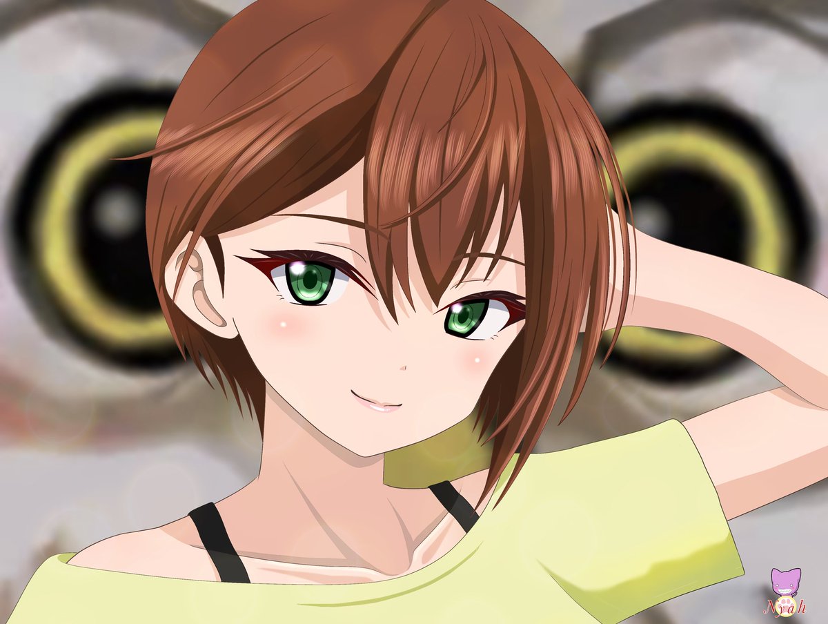RyvyJ's tweet photo. #FEヒーローズ 7周年記念①

深町さんとフェー様

🦉「ガチャ配信と課金、お待ちしておりますふぇ〜。ふぇ〜ふぇっふぇっ♪」 https://t.co/dyBwIc1DKs