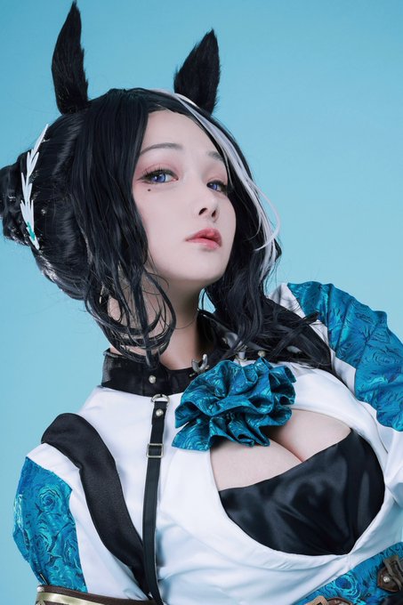 コスプレイヤー巴くずこのTwitter画像31