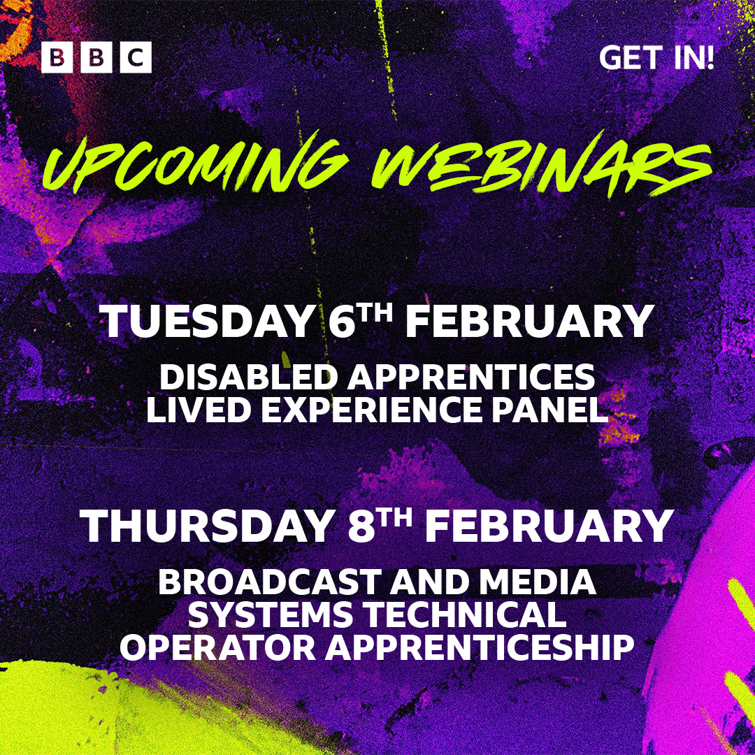 BBC Get In tweet media