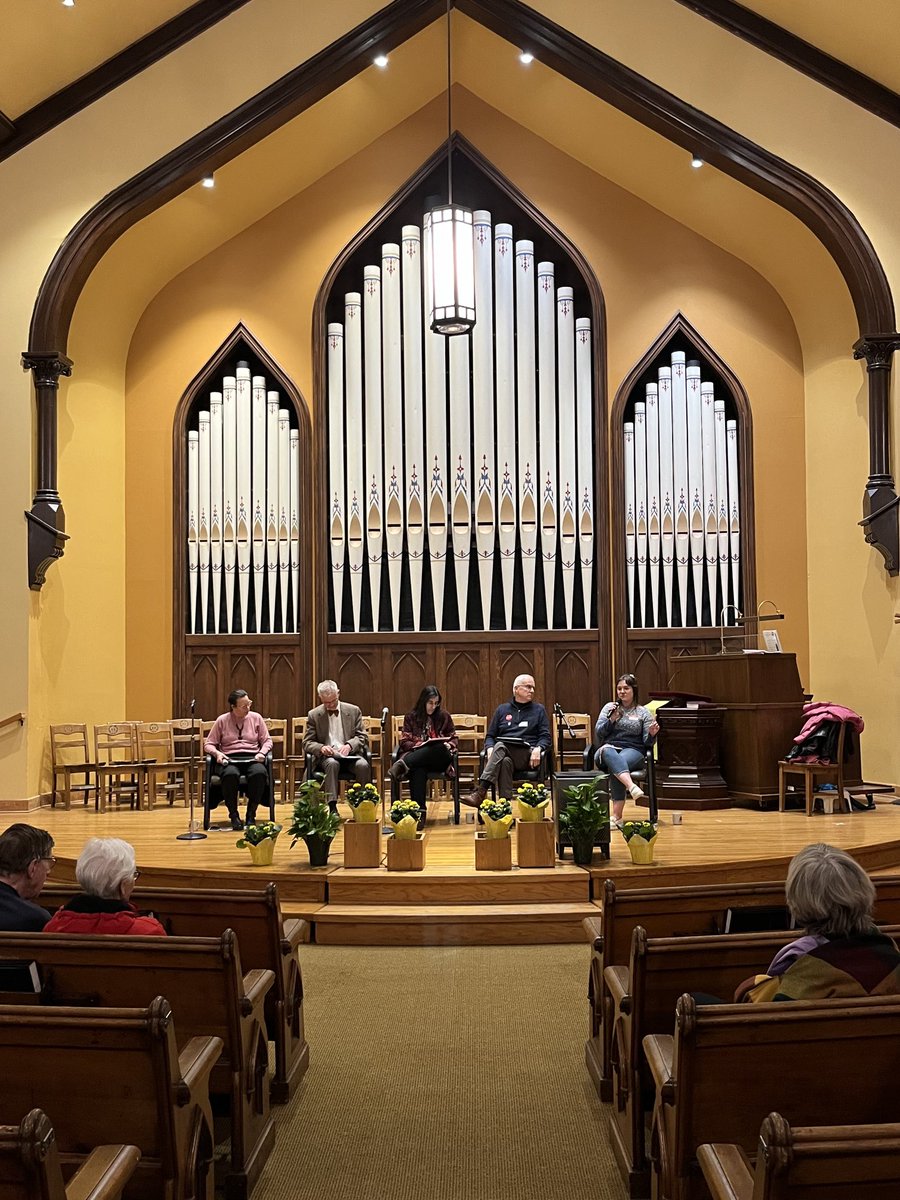 Thanks to all who attended our gun violence prevention panel discussion and event with so many other wonderful local organizations. When we come together for powerful discussions like this, we make real moves towards ending the gun violence epidemic in our state.