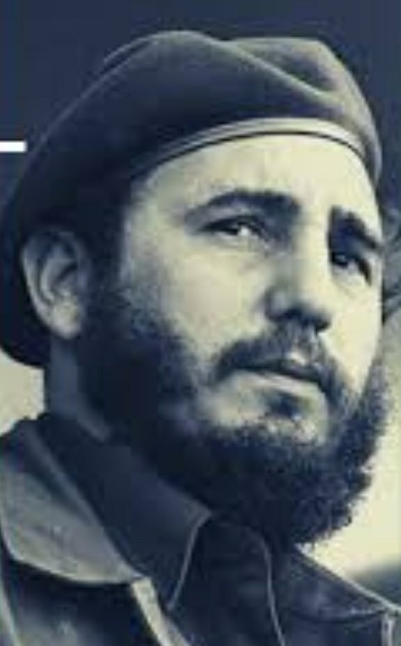 "Con un partido estrechamente vinculado a las masas, con una política justa y honesta, una REVOLUCIÓN es indestructible"...
#QueNadieQuedeAtrás
#DeZurdaTeam  
¡¡Viva Cuba!!!🇨🇺 #IslaRebelde