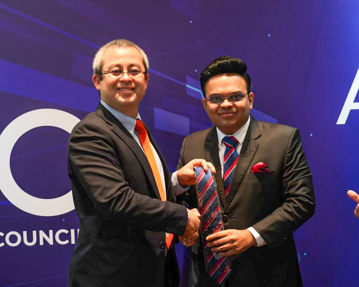 BREAKING NEWS 🚨

本日バリで行われた、アジアクリケット評議会（ACC）の総会にて、当協会のACCへの正式な再加盟が決定しました！

We are excited to announce that Japan has been approved to rejoin the <a href="/ACCMedia1/">AsianCricketCouncil</a> after 23 years 👏

#japancricket #cricket #クリケット #日本代表