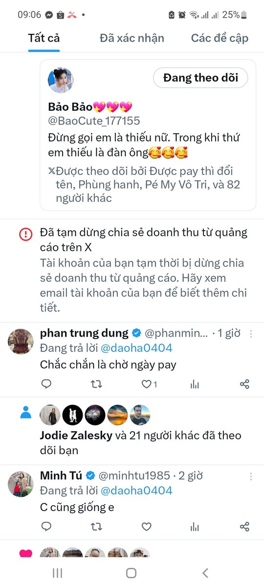 E có làm gì đâu.mỗi đăng bài và đi tương tác với mọi người thui mà.