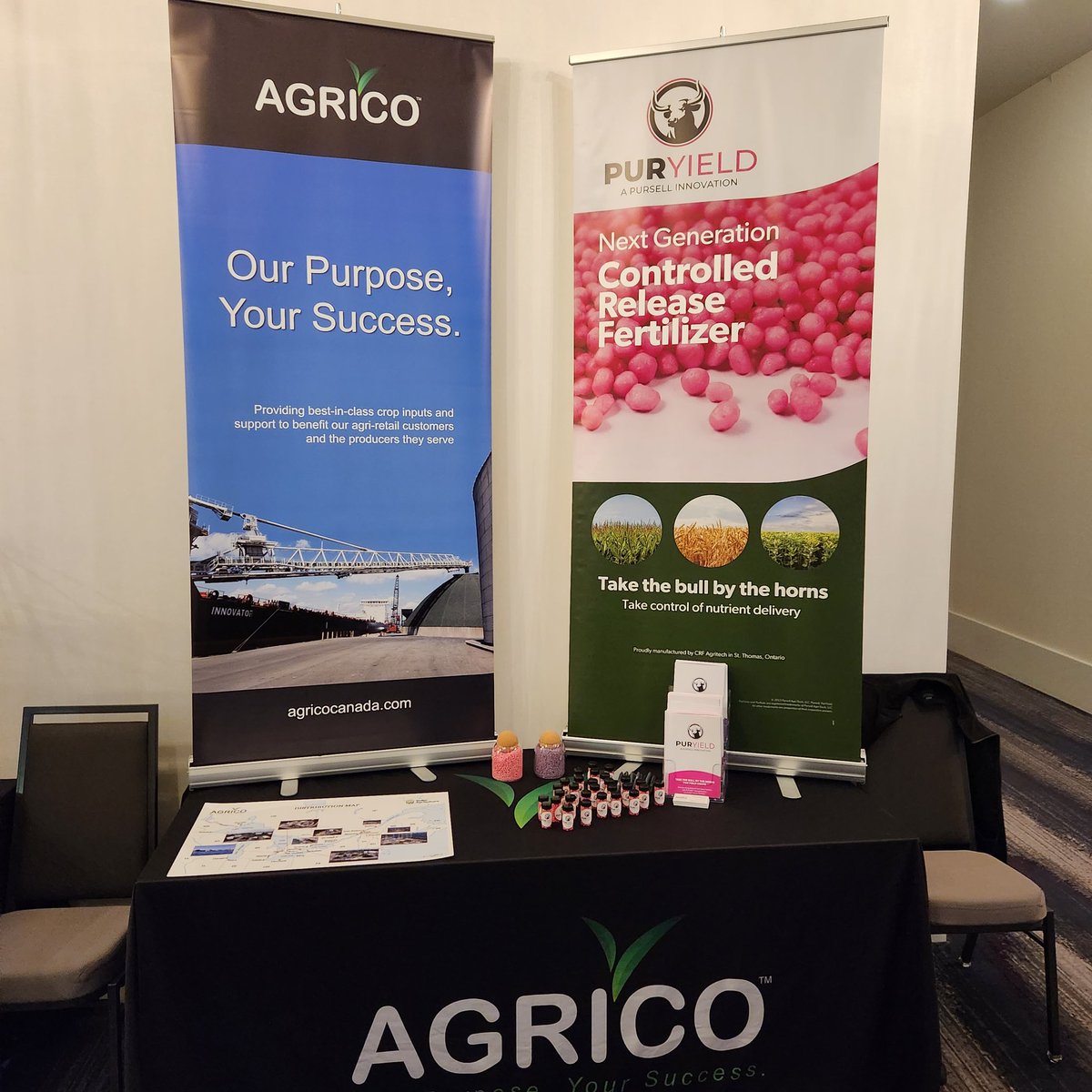 Dave Curry (@dave_curry) on Twitter photo At the <a href="/OhioAgriBiz/">Ohio AgriBusiness</a> conference in Columbus. The Ohio fertilizer world is getting a great introduction to PurYield, next generation controlled release fertilizer. <a href="/SollioAgri/">Sollio Agriculture</a> <a href="/AgriPursell/">PursellAgriTech</a> At the <a href="/OhioAgriBiz/">Ohio AgriBusiness</a> conference in Columbus. The Ohio fertilizer world is getting a great introduction to PurYield, next generation controlled release fertilizer. <a href="/SollioAgri/">Sollio Agriculture</a> <a href="/AgriPursell/">PursellAgriTech</a>