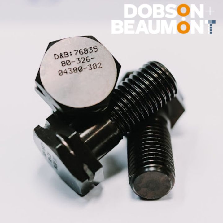 Unveil the wonders of thread rolling with Dobson & Beaumont — an advanced metalworking technique that produces strong, meticulously accurate threads without putting any additional stress on the material. 💪

#ThreadRolling #MetalworkingWonders #PrecisionCrafting